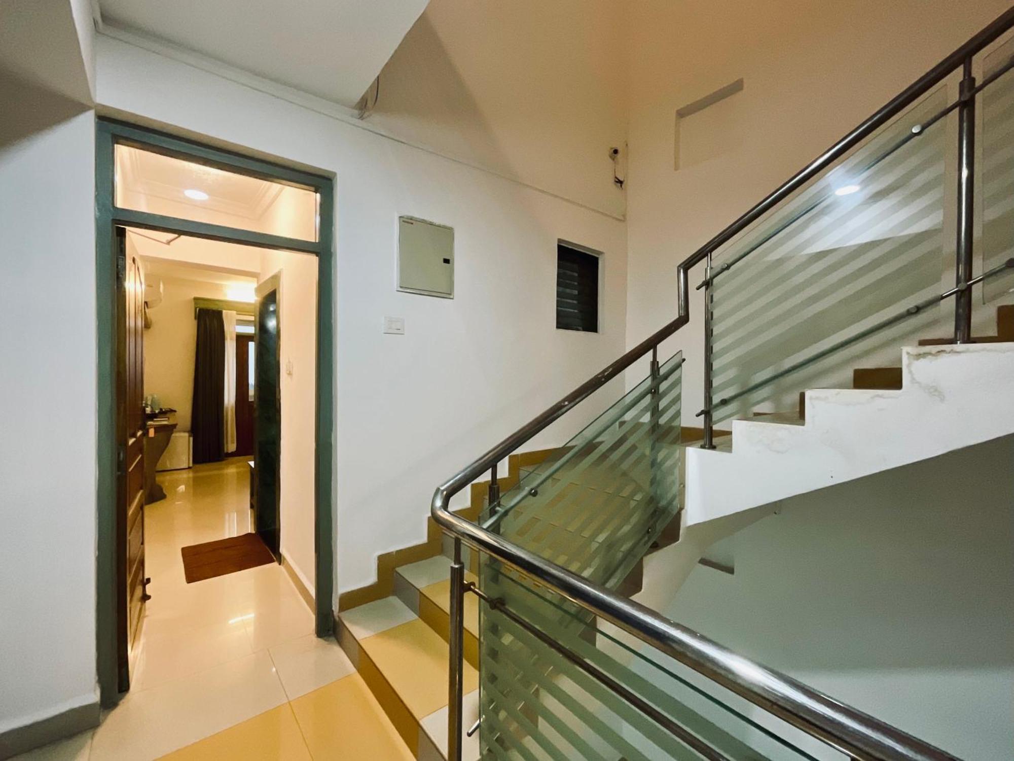 Nagas Hotel Satyavati Morjim Zewnętrze zdjęcie
